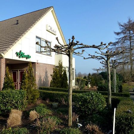 Hotel Restaurant Het Roode Hert Dalfsen Exterior foto